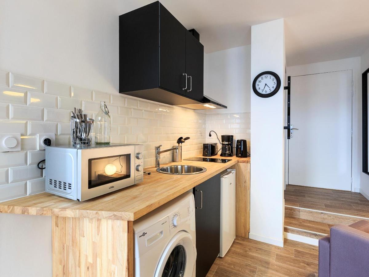 Apartament Nyc Gare Clermont-Ferrand Zewnętrze zdjęcie