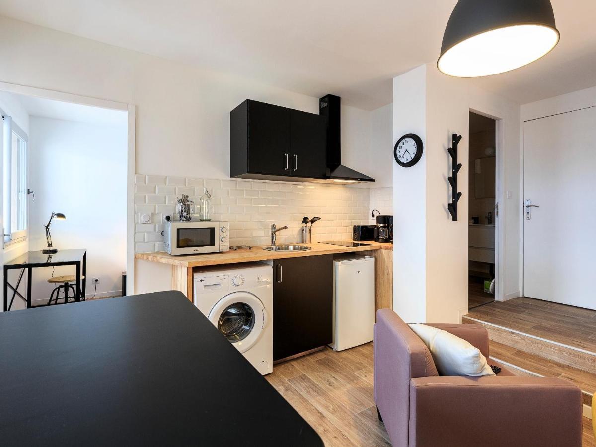 Apartament Nyc Gare Clermont-Ferrand Zewnętrze zdjęcie
