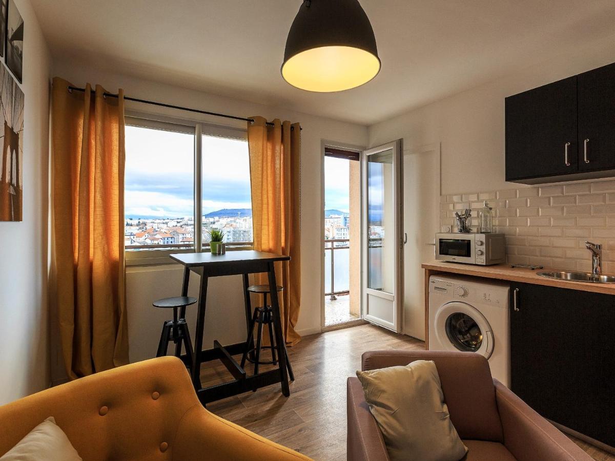 Apartament Nyc Gare Clermont-Ferrand Zewnętrze zdjęcie