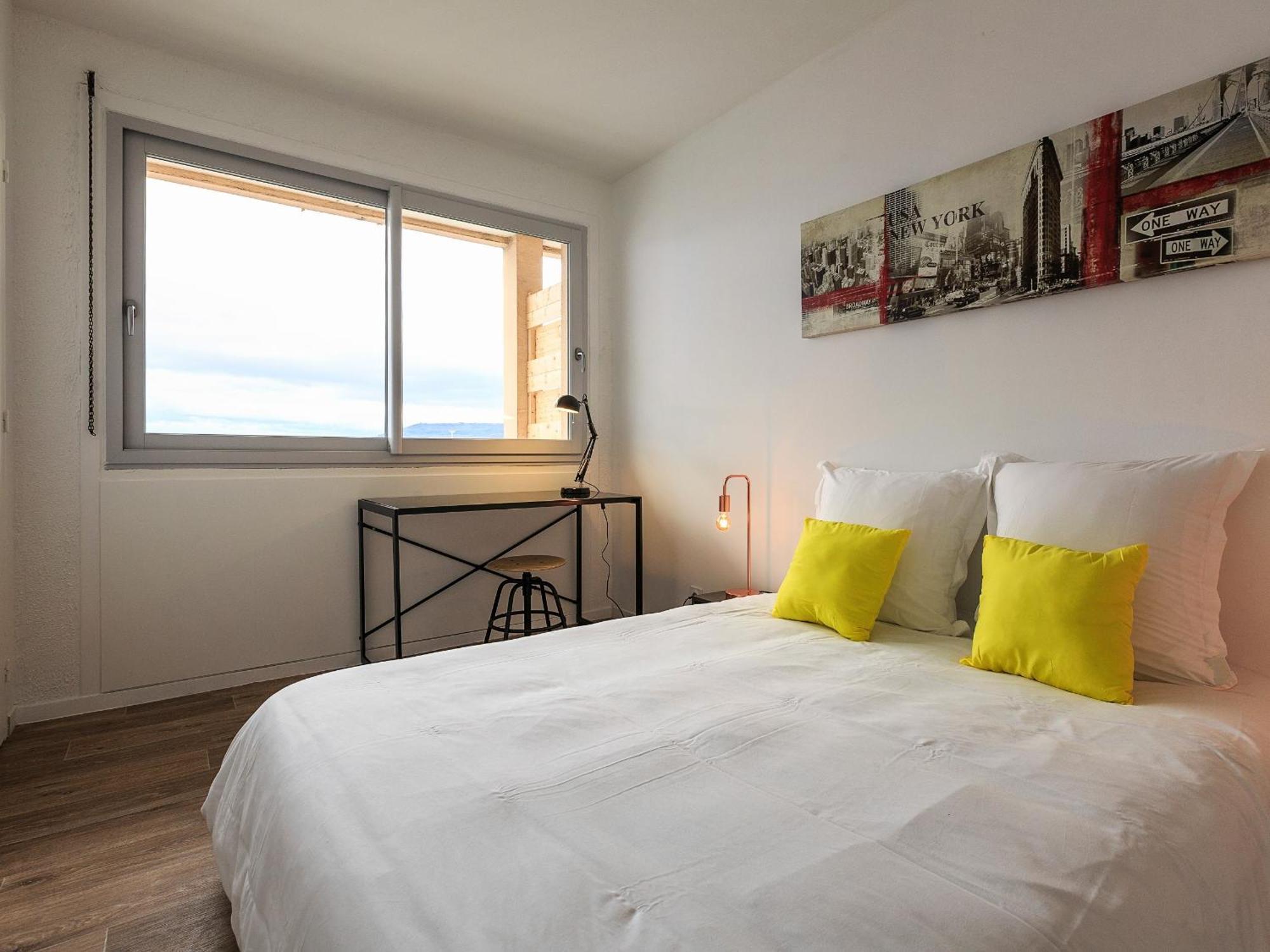 Apartament Nyc Gare Clermont-Ferrand Zewnętrze zdjęcie